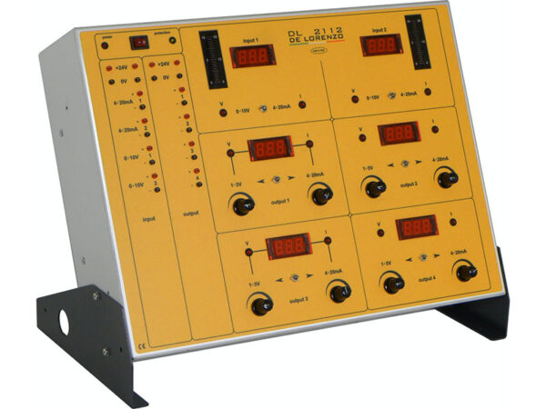 Analogue I/O Simulator