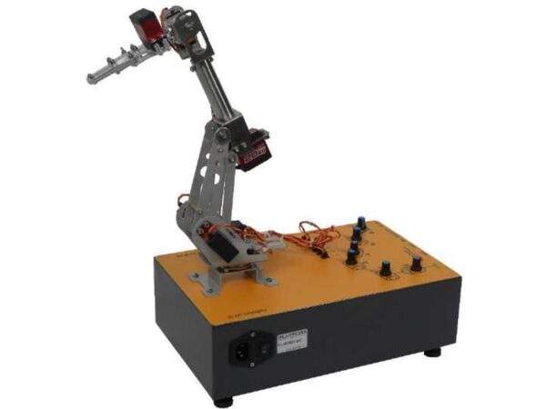 Basic Manipulator– ROBOT