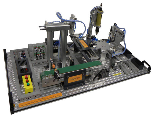 Computer Integrated Manufacturing Advanced Configuration