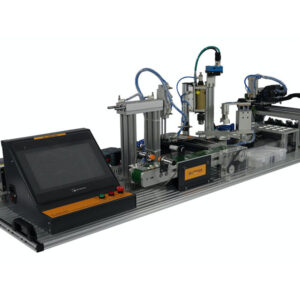Computer Integrated Manufacturing Complete Configuration