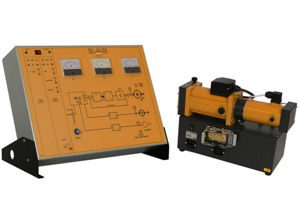 Dc Motor Speed Control
