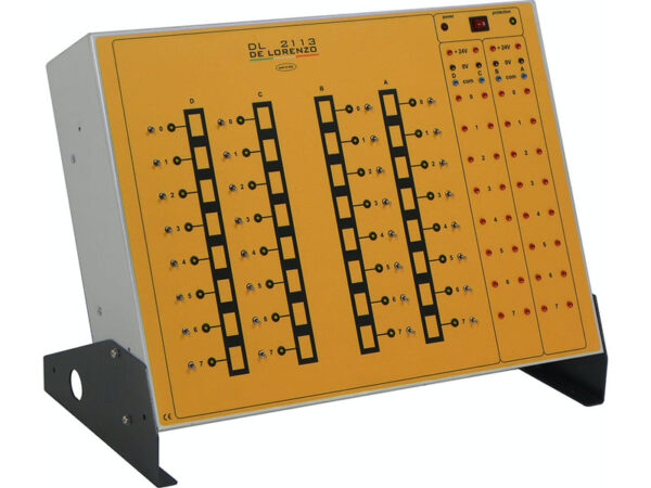 Digital Input Simulator