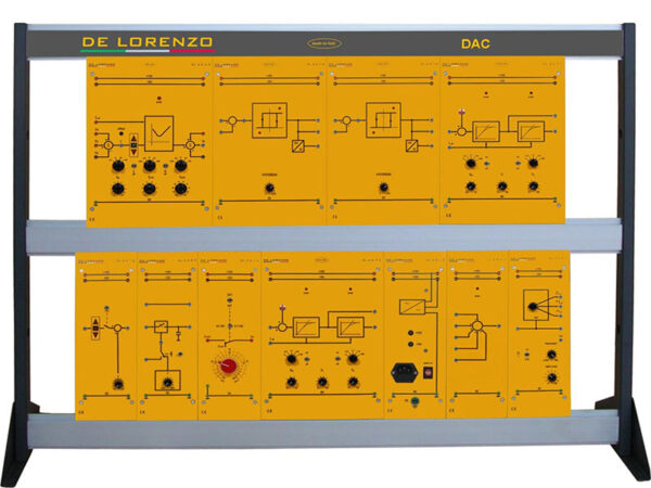 Discontinuous Automatic Control - DAC