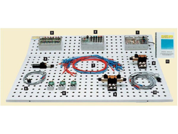 Electro Hydraulic Level 1