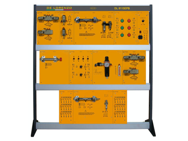 Electro-Pneumatics - Basic Modules
