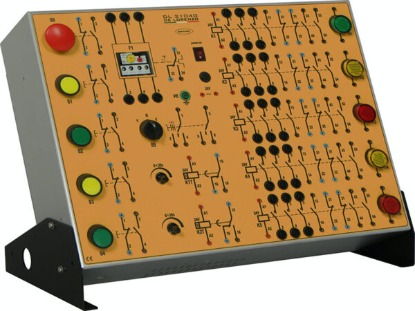 Electromechanic Components Board