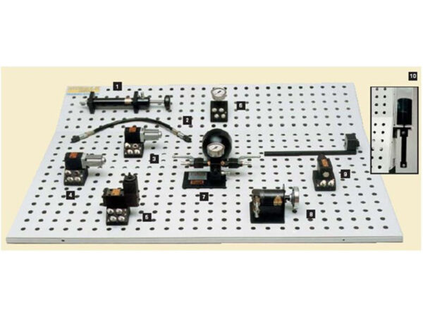 Hydraulic Level 2
