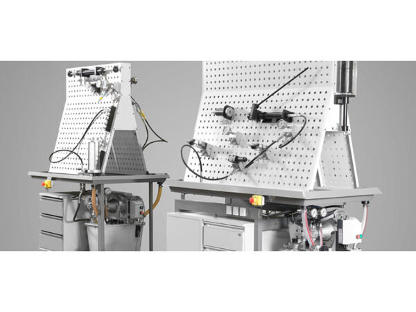 Hydraulic Training Trolley