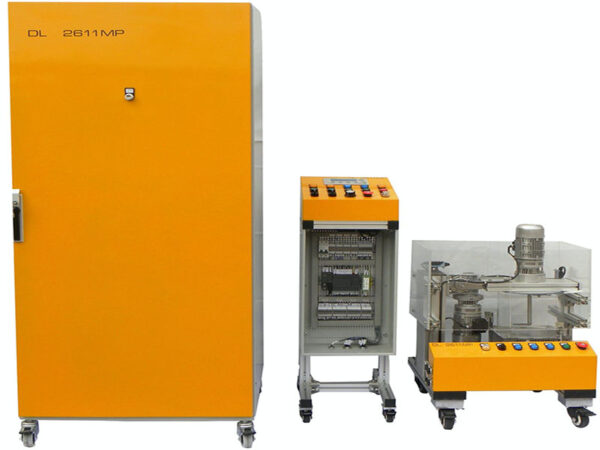 Industrial Kneader Machine Training System