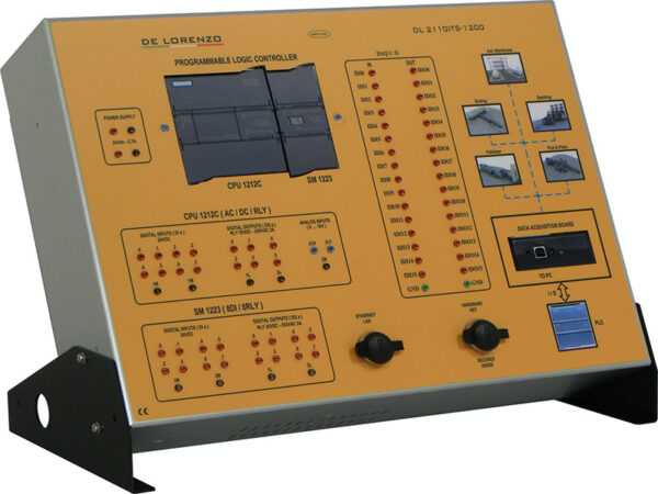Interactive PLC Trainer