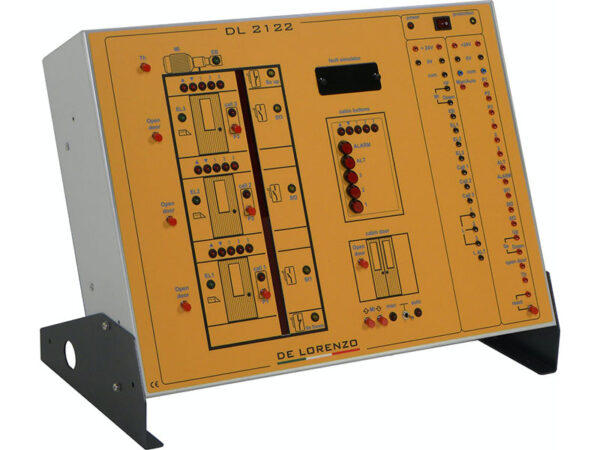 Lift Simulator V1