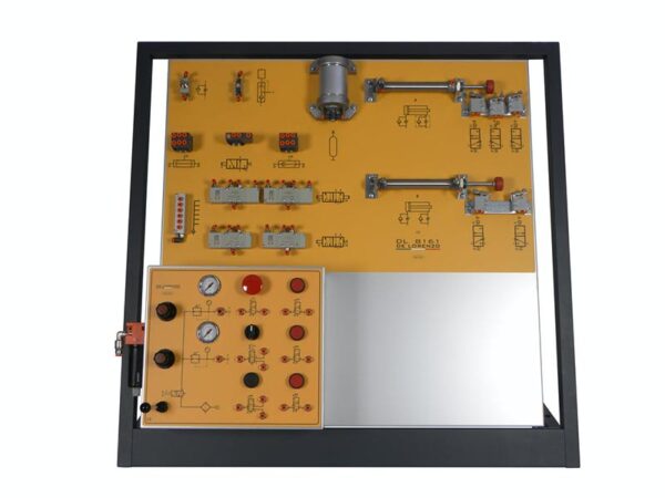 Pneumatic Trainer