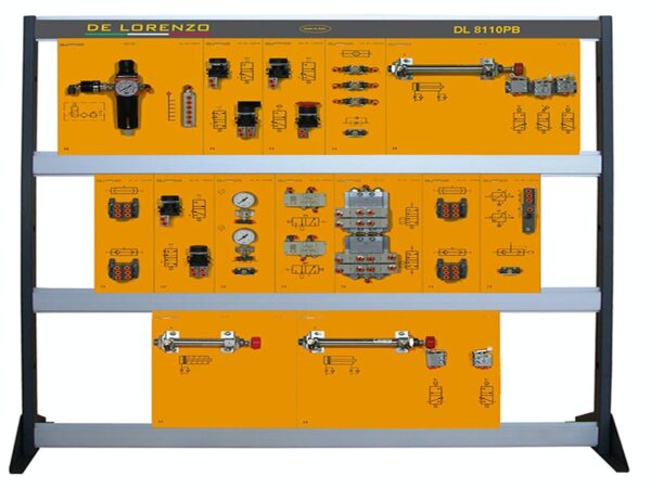 Pneumatics - Advanced Modules