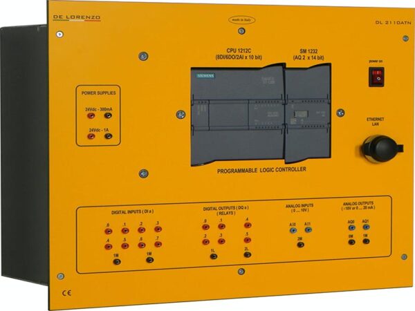 Programmable Logic Controller - 10 In / 8 Out