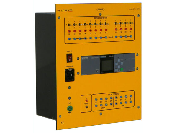 Programmable Logic Controller – 12 In/8 Out