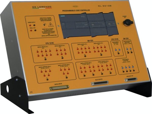 Programmable Logic Controller – 36 In/28 Out