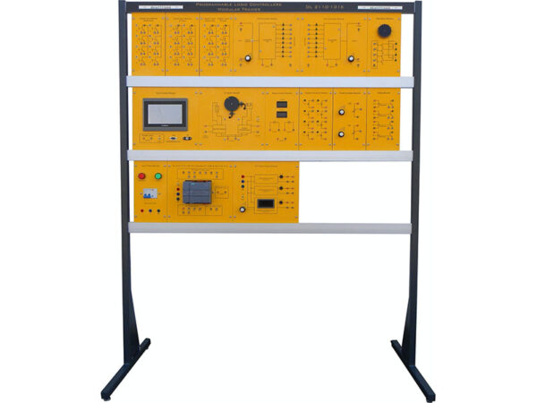Programmable Logic Controllers Modular Trainer