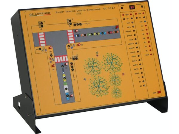 Smart Traffic Lights