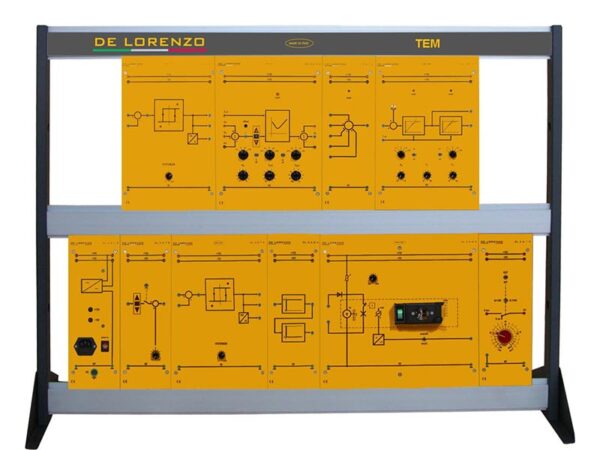 Temperature control - TEM