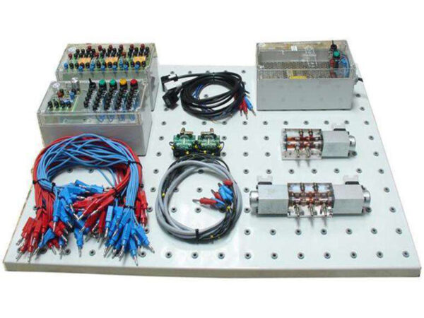 Trasparent Components Electro-Hydraulics