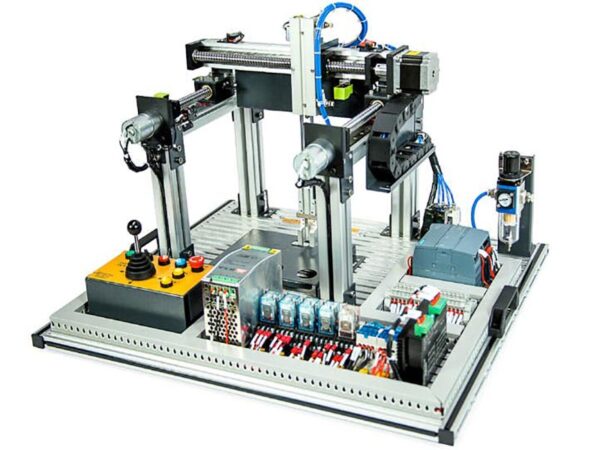 Two Axis Cartesian Robot