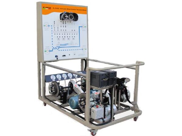 Anti-Lock Brake System Training Bench
