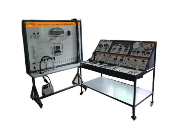 Automotive Actuator And Sensor Training Stand