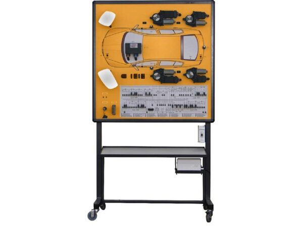 Can Bus In The Comfort System Trainer