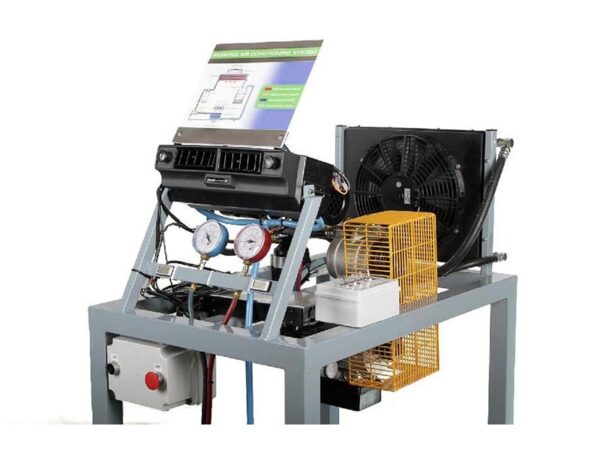 Car Air Conditioning System