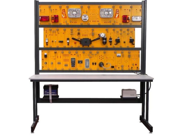 Car Lighting System Trainer