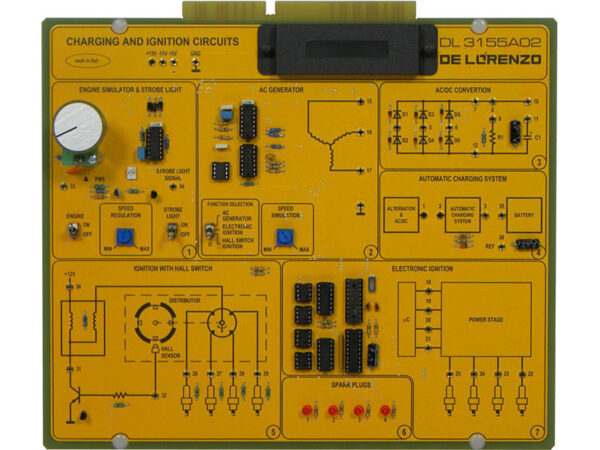 Charging And Ignition Circuits