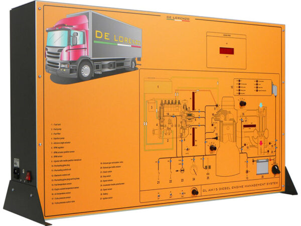 Diesel Engine Management System