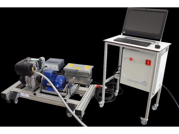 Diesel Engine Test Bench – For Advanced Training