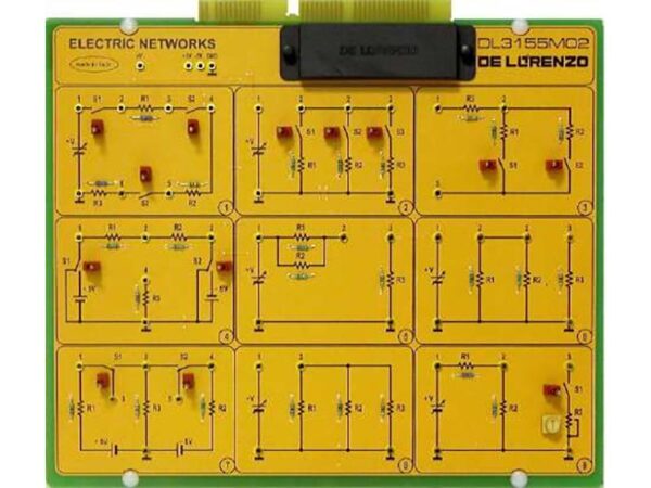 Electric Networks