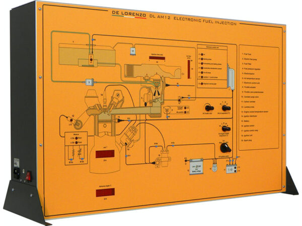 Electronic Fuel Injection