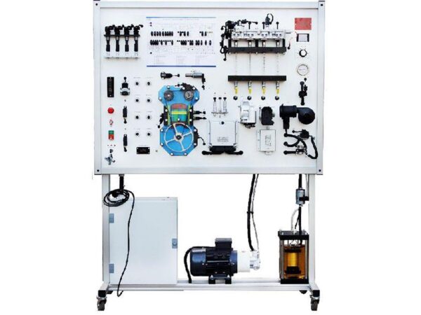 Engine Control System Bosch Motronic