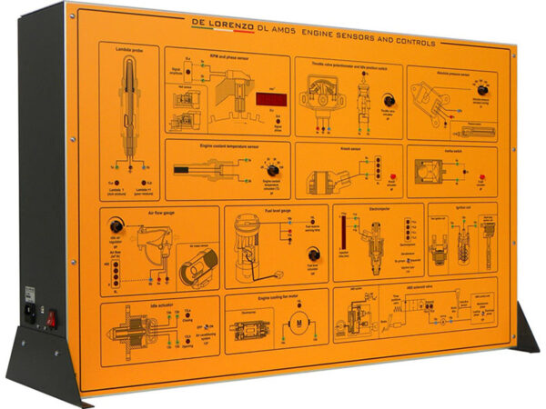Engine Sensors And Controls