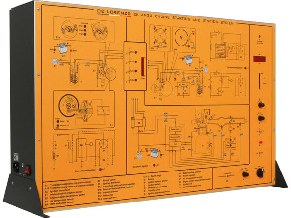 Engine Starting And Ignition System