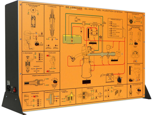 Fuel Injection System