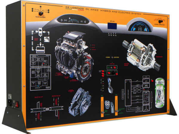 Hybrid And Electric Systems
