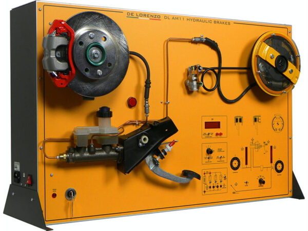 Hydraulic Brakes