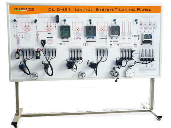 Ignition System Training Panel