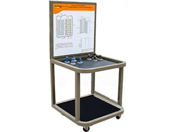 Lithium Iron Phosphate Power Battery (Square) Training Bench