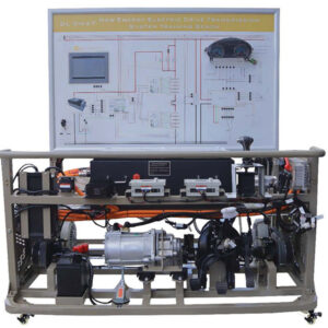 New Energy Electric Drive Transmission System Training Bench