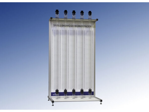 Sedimentation Study