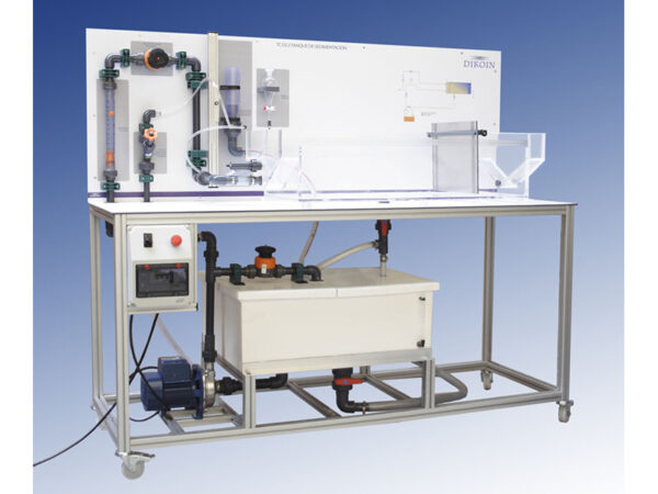 Sedimentation Tank
