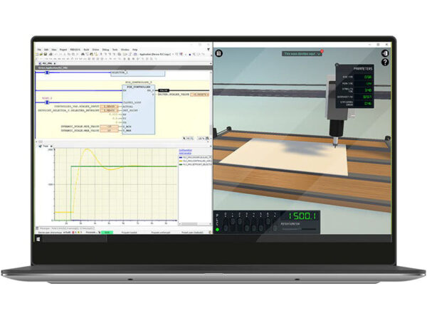 Dynamic Control Systems Course