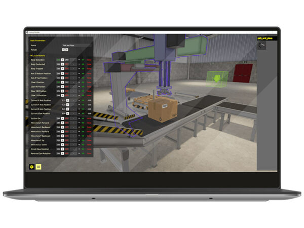 Factory Design And Automation