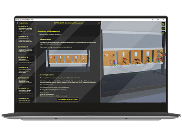 Industrial Electrical Installations Virtual Course