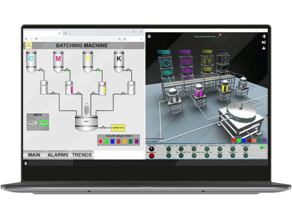 Scada Systems Development Course